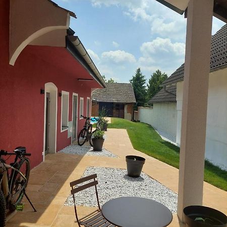 Gassl 10 Ferienwohnungen Stegersbach Extérieur photo