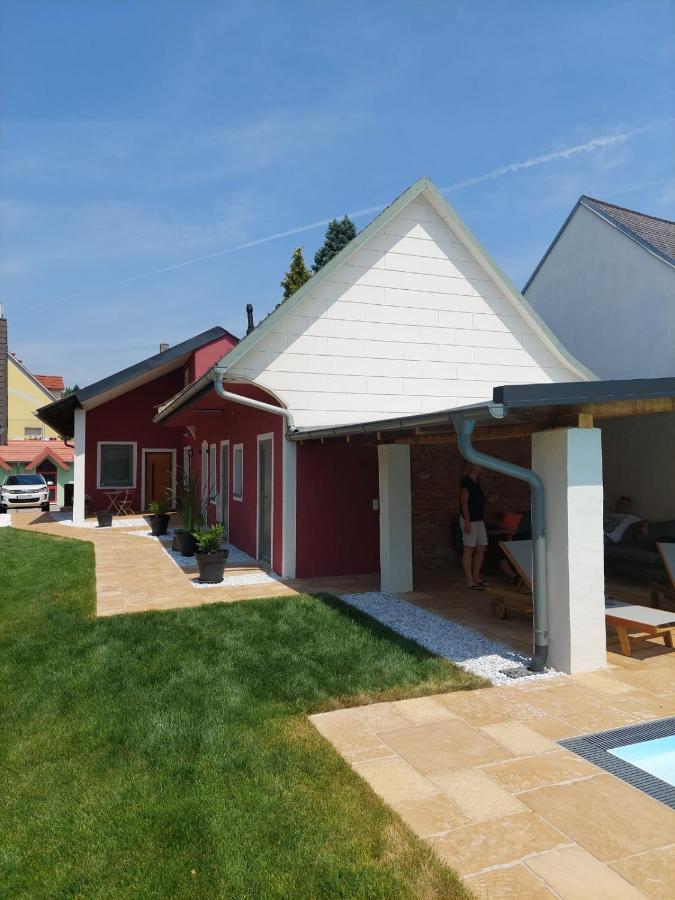 Gassl 10 Ferienwohnungen Stegersbach Extérieur photo