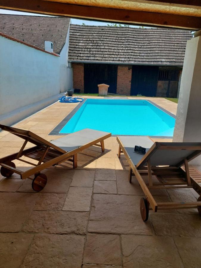 Gassl 10 Ferienwohnungen Stegersbach Extérieur photo