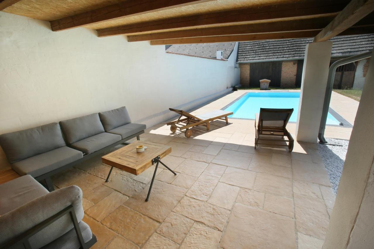 Gassl 10 Ferienwohnungen Stegersbach Extérieur photo