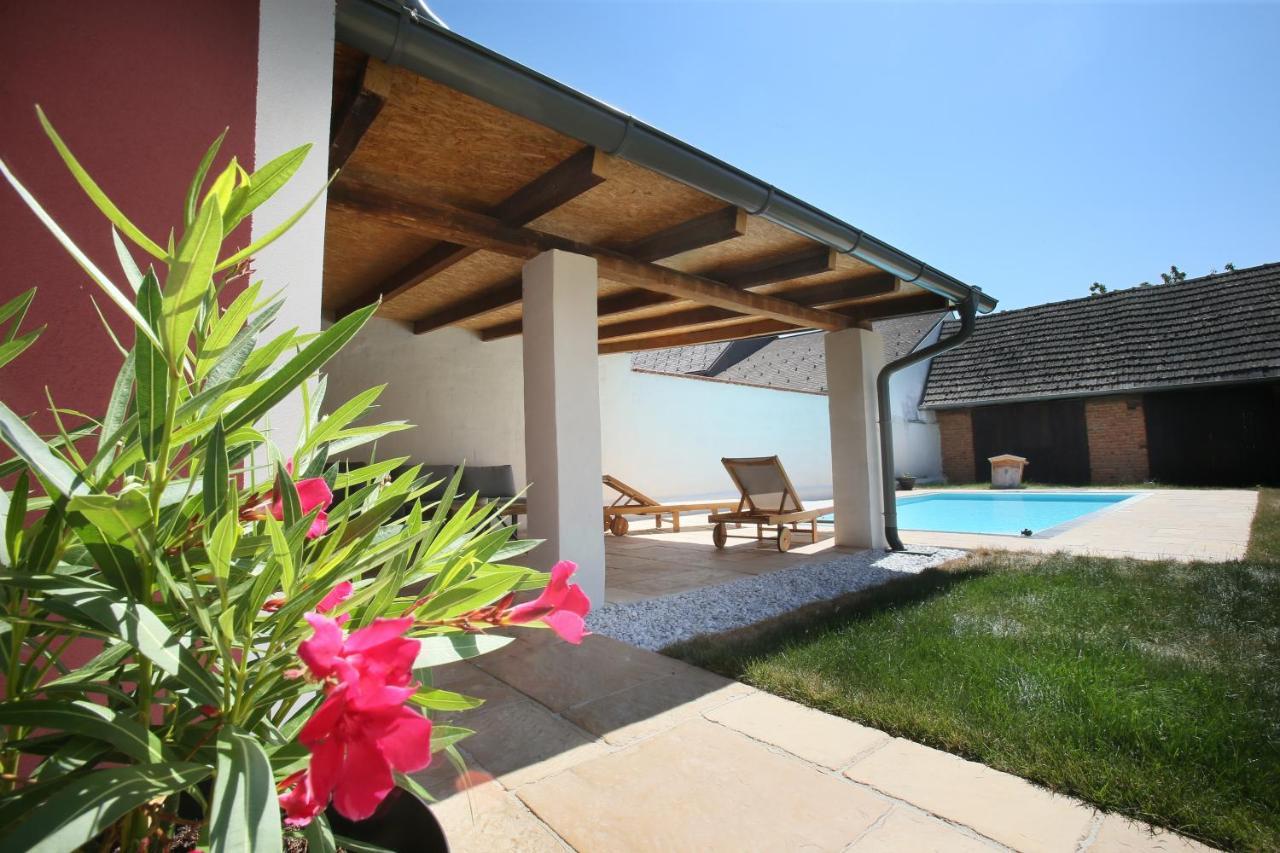 Gassl 10 Ferienwohnungen Stegersbach Extérieur photo