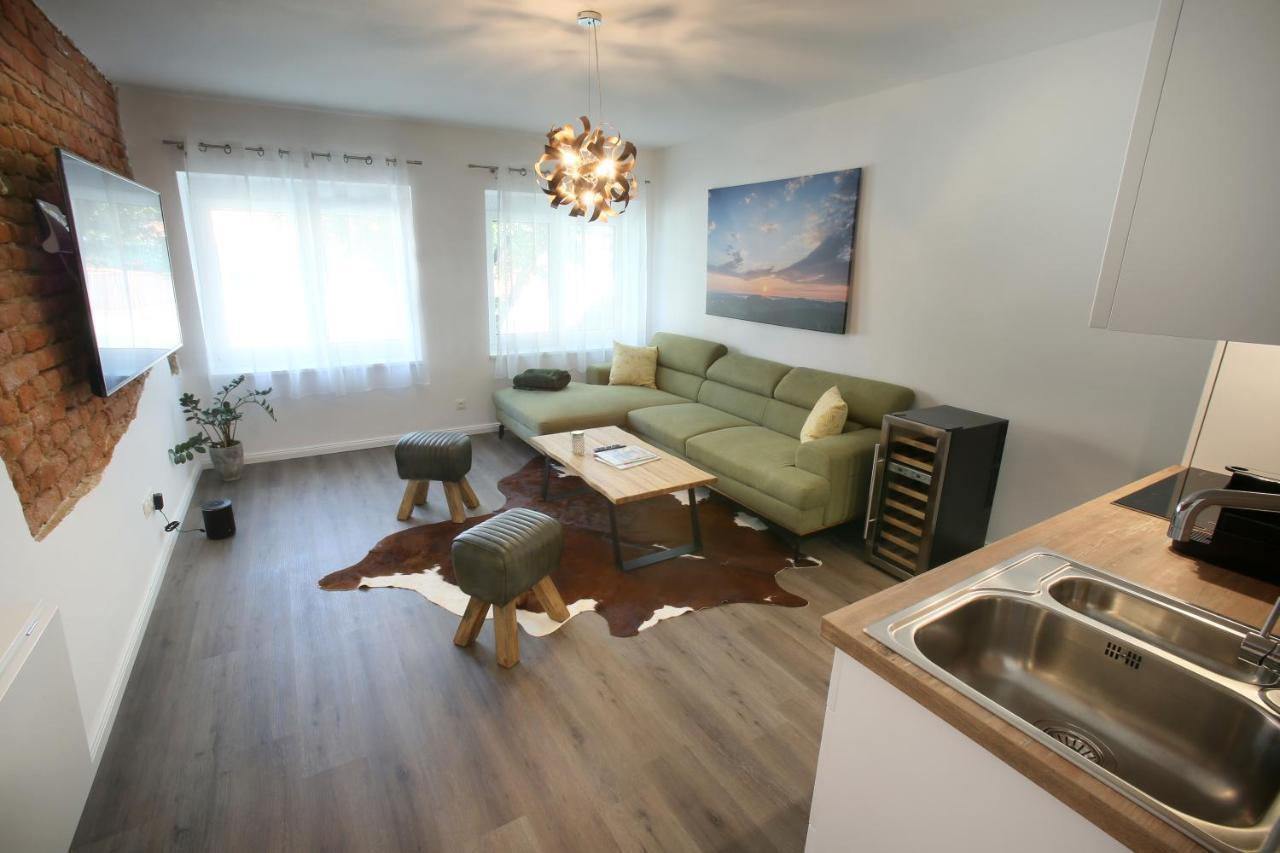 Gassl 10 Ferienwohnungen Stegersbach Extérieur photo