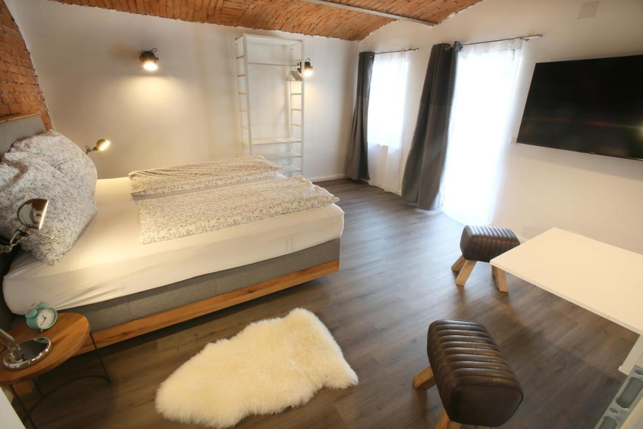 Gassl 10 Ferienwohnungen Stegersbach Extérieur photo