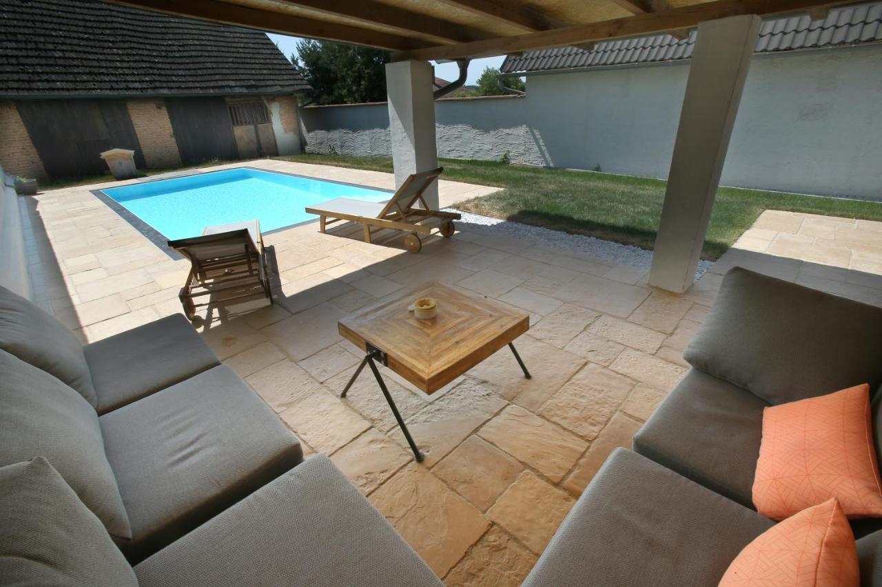 Gassl 10 Ferienwohnungen Stegersbach Extérieur photo